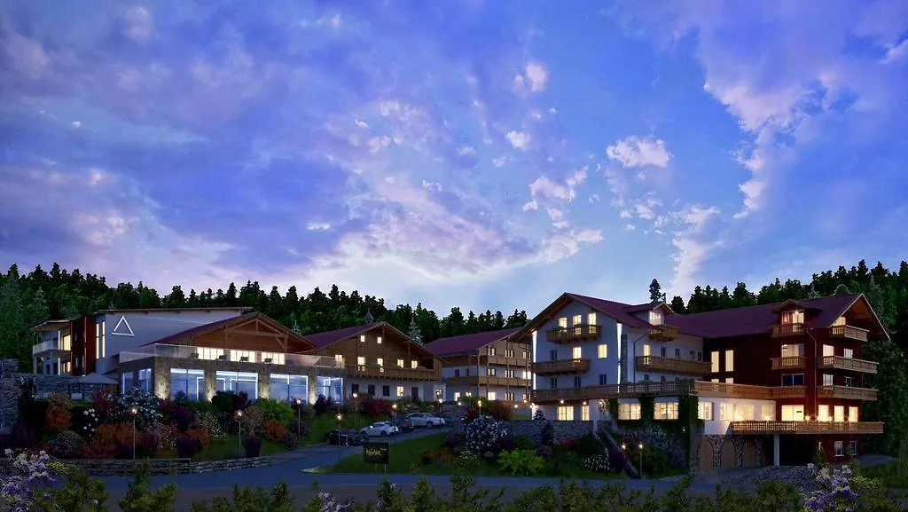 Hotel Waldschl\u00F6ssl Neukirchen beim Heiligen Blut